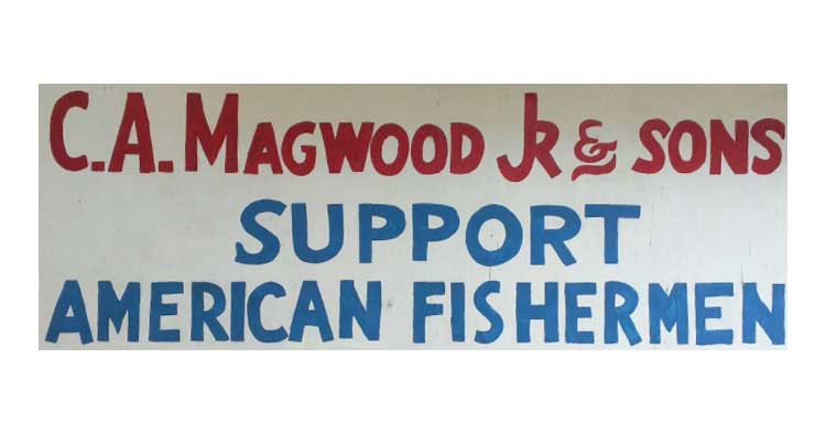 C A Magwood Jr & Sons, Shem Creek in Mount Pleasant, SC