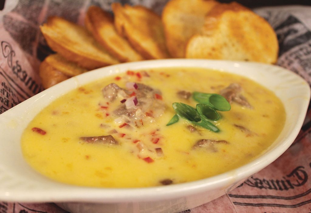 Charleston Cheesesteak Dip Recipe photo