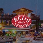 Red's Ice House, Shem Creek in Mount Pleasant, SC