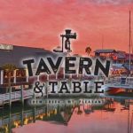 Tavern & Table restaurant, Shem Creek in Mount Pleasant, SC