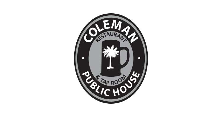 Coleman Public House. Restaurant & Tap Room. Mount Pleasant, SC