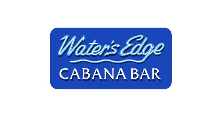 The Cabana Bar at Water's Edge, Shem Creek in Mount Pleasant, SC